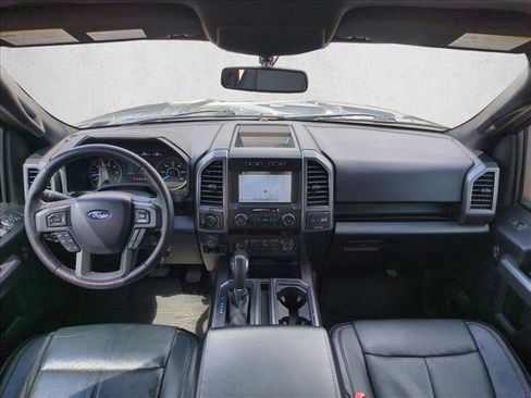 Used 2019 Ford F150 XLT w/ Equipment Group 302A Luxury image 15