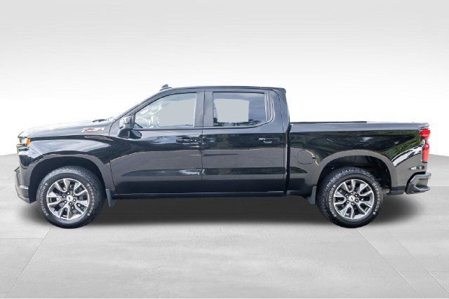 Used 2020 Chevrolet Silverado 1500 RST w/ All-Star Edition AWD/4WD image 10