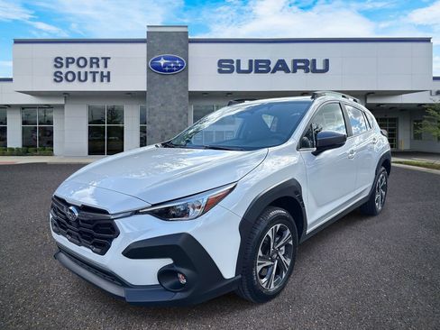 New 2026 Subaru Crosstrek 2.0i Premium image 7