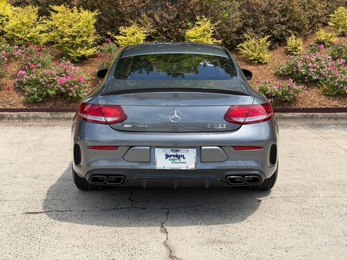 Used 2017 Mercedes-Benz C 63 AMG S image 4