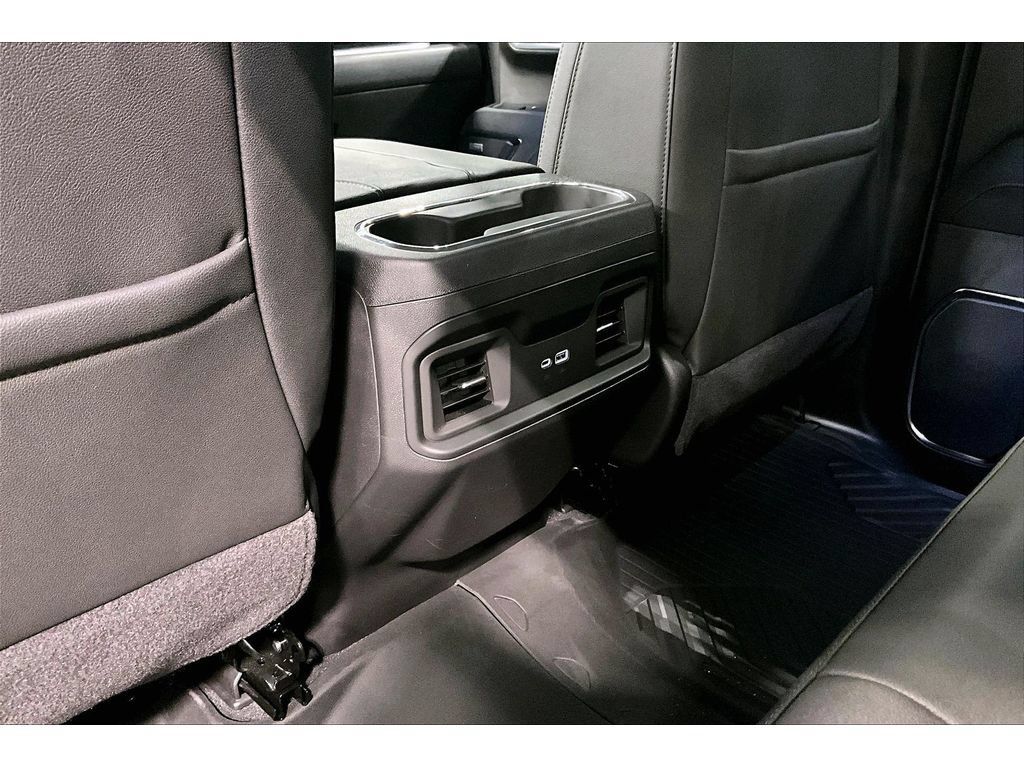 New 2026 Chevrolet Silverado 1500 RST w/ RST All Star Premium Package AWD/4WD image 25