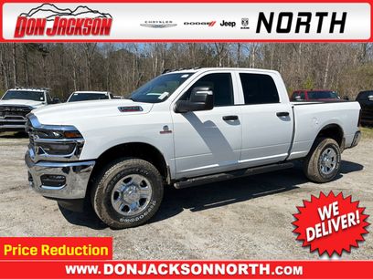 New 2026 RAM 2500 Tradesman