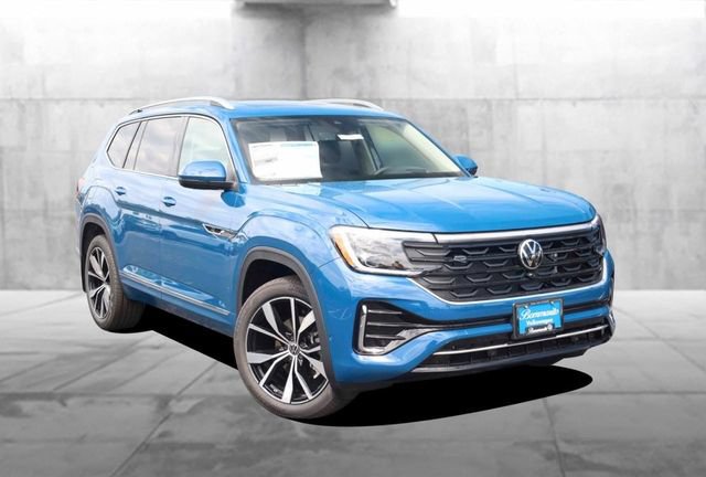 New 2026 Volkswagen Atlas SEL Premium R-Line AWD/4WD image 2
