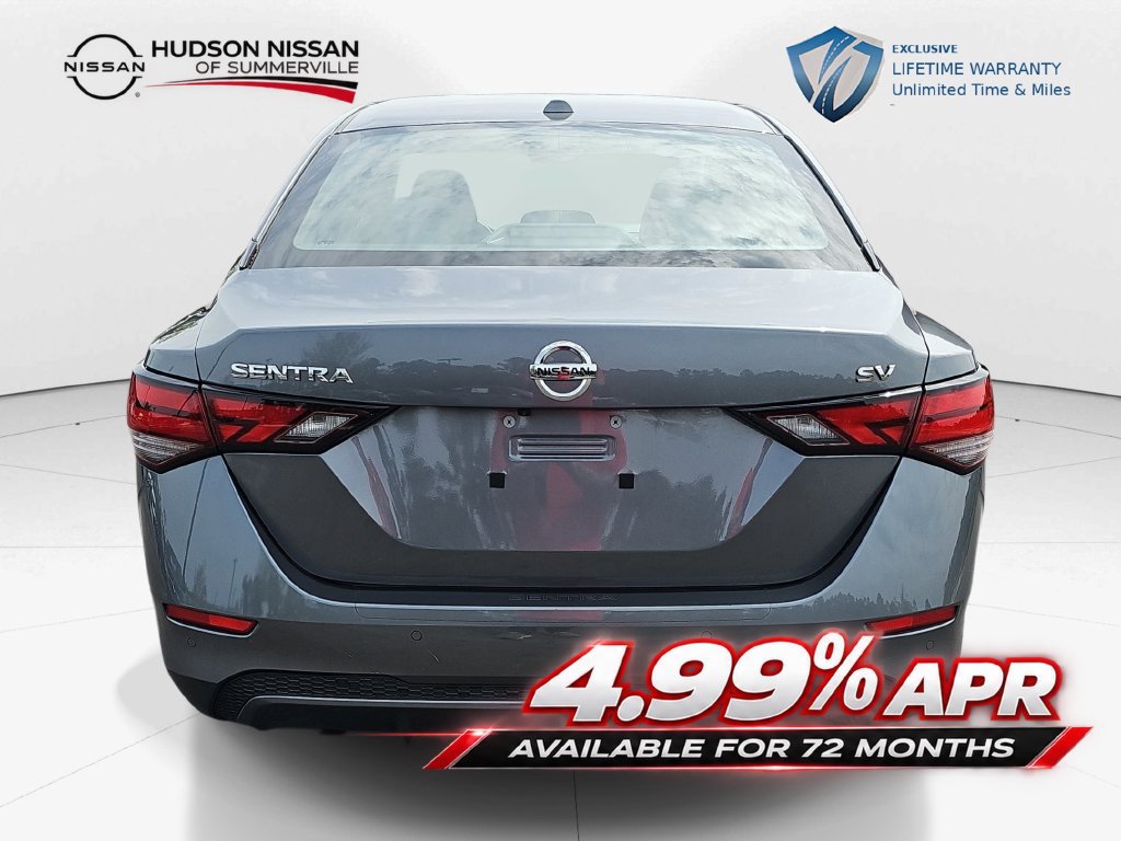 Used 2023 Nissan Sentra SV FWD image 8