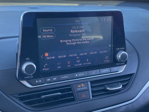 Certified 2022 Nissan Altima 2.5 SV image 27