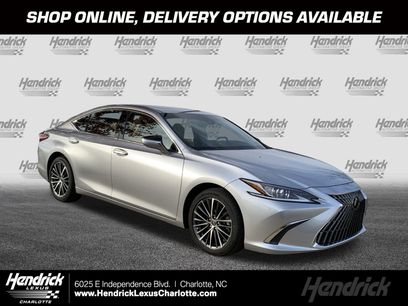 Used 2022 Lexus ES 350 w/ Premium Package