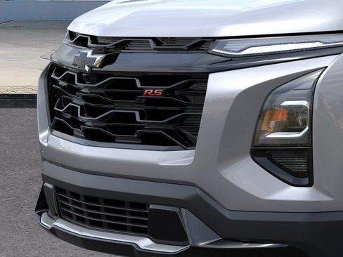 New 2027 Chevrolet Equinox RS AWD/4WD image 13