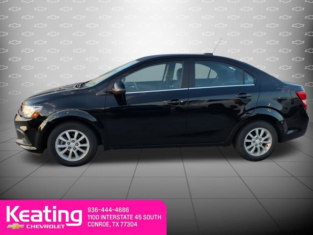 Used 2019 Chevrolet Sonic LT FWD image 7