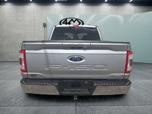 Used 2023 Ford F150 Lariat w/ Trailer Tow Package AWD/4WD image 4