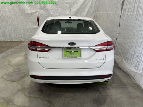 Used 2018 Ford Fusion S FWD image 20