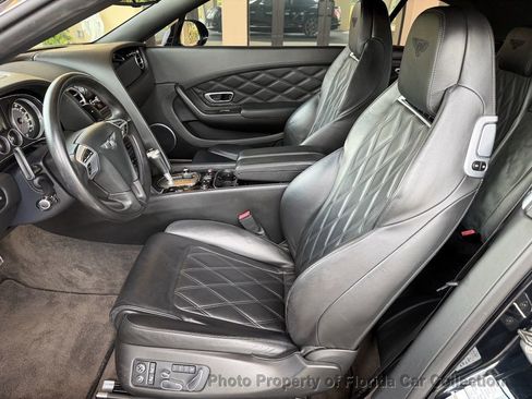 Used 2014 Bentley Continental GT Speed AWD/4WD image 45