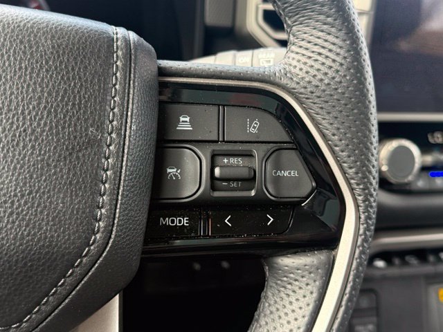 Used 2024 Toyota Sequoia Limited w/ Tow Technology Package AWD/4WD image 30