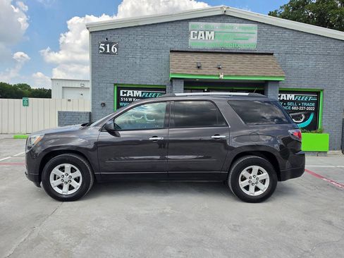 Used 2016 GMC Acadia SLE FWD image 17