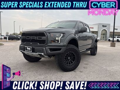Used 2018 Ford F150 Raptor w/ Equipment Group 802A Luxury