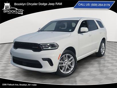 Certified 2022 Dodge Durango GT