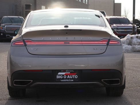 Used 2020 Lincoln MKZ Reserve w/ Elements Package image 10