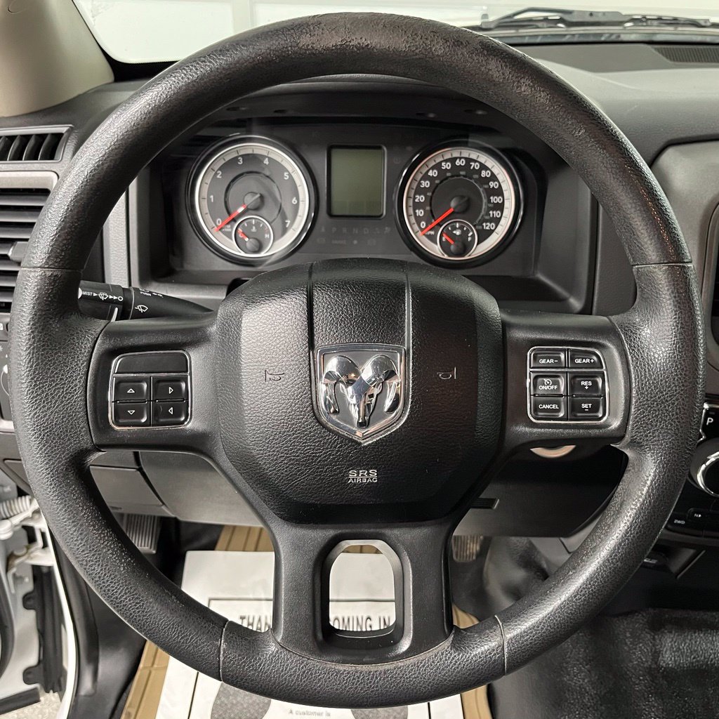 Used 2018 RAM 1500 Tradesman w/ Popular Equipment Group AWD/4WD image 23