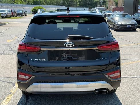 Used 2019 Hyundai Santa Fe AWD w/ Cargo Package image 5