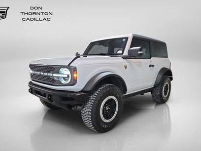 Used 2023 Ford Bronco Badlands