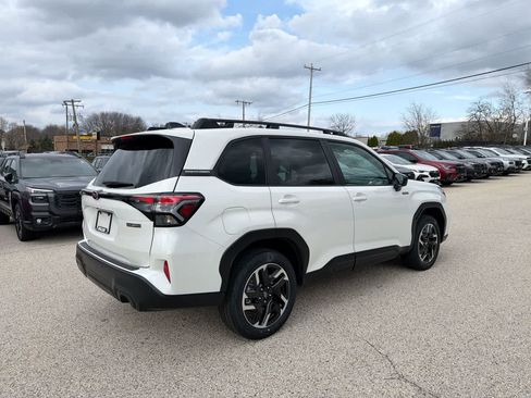 New 2026 Subaru Forester Premium AWD/4WD image 13