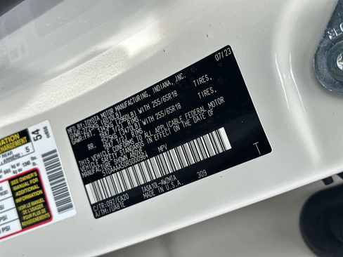 Used 2024 Toyota Grand Highlander XLE image 22