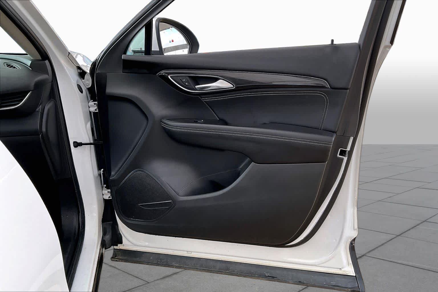 Certified 2023 Buick Envision Essence FWD image 22