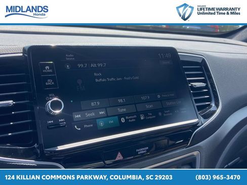 New 2026 Honda Ridgeline RTL image 25