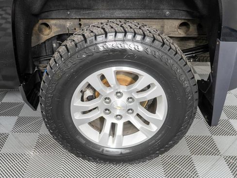 Used 2017 Chevrolet Silverado 1500 LTZ AWD/4WD image 27