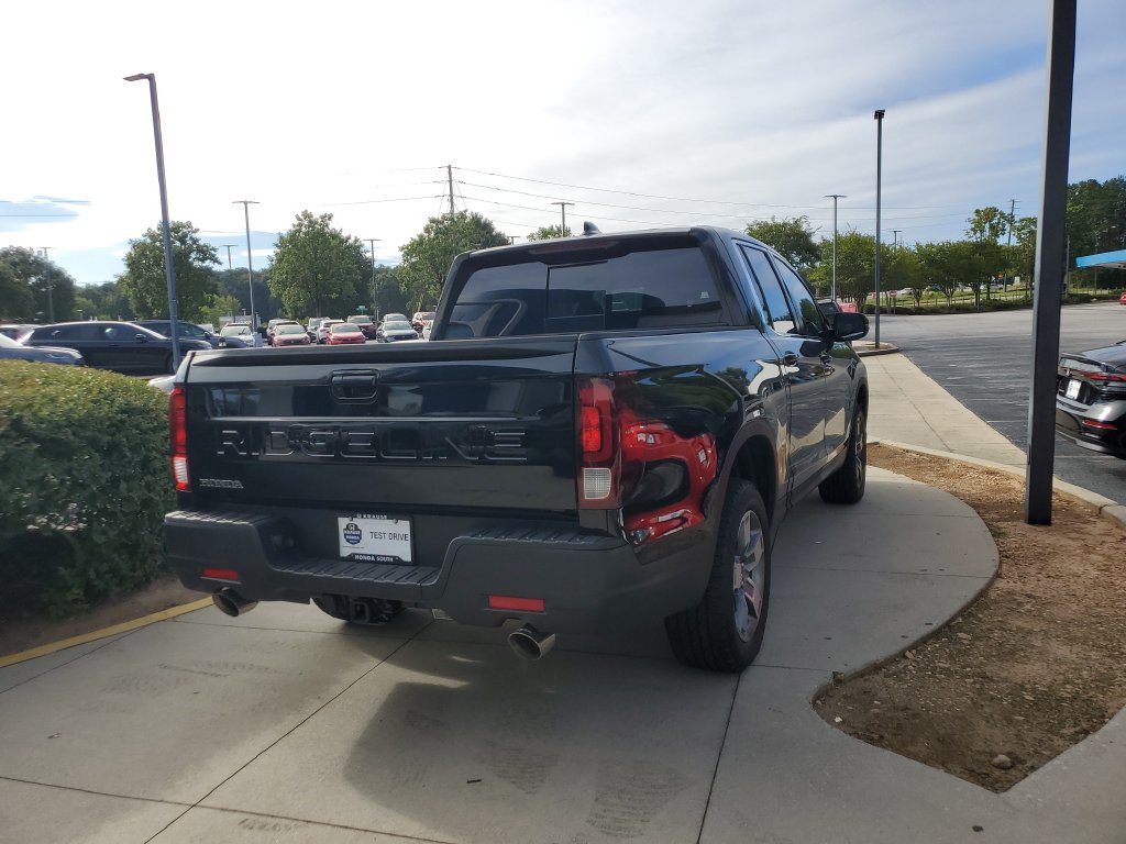 New 2026 Honda Ridgeline RTL image 7