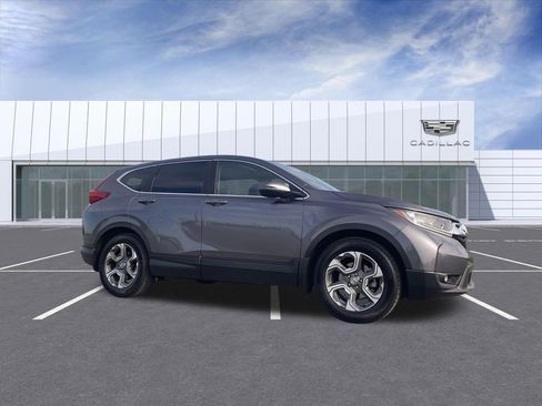Used 2019 Honda CR-V EX-L image 1