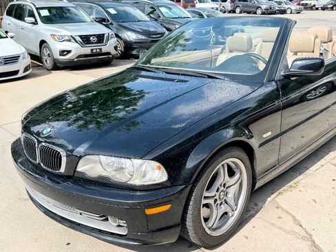 Used 2003 BMW 330Ci Convertible RWD image 6