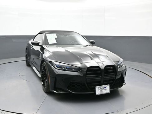 Used 2022 BMW M4 xDrive Competition w/ Executive Package image 3