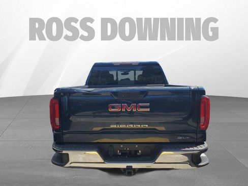 Used 2020 GMC Sierra 1500 SLT AWD/4WD image 5