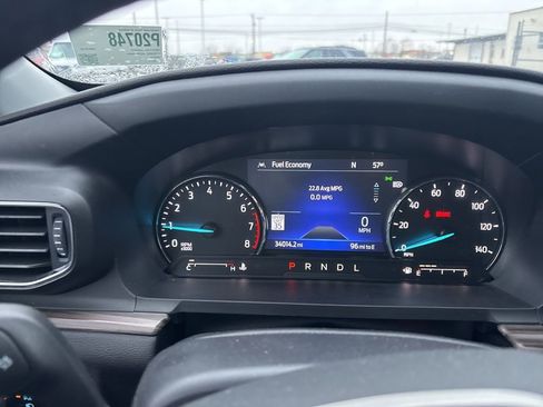 Used 2023 Ford Explorer Limited w/ Equipment Group 301A image 13