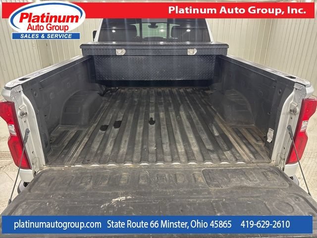 Used 2022 Chevrolet Silverado 2500 High Country w/ Technology Package AWD/4WD image 30
