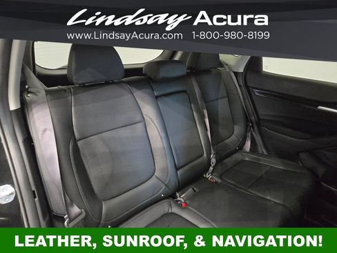 Used 2024 Kia Seltos SX w/ SX Sunroof Package AWD/4WD image 9