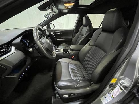 Used 2020 Toyota RAV4 XSE AWD/4WD image 10