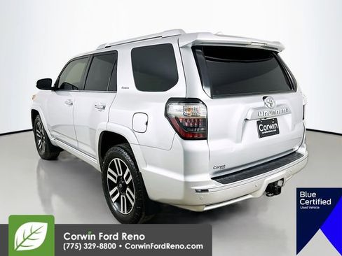Used 2021 Toyota 4Runner Limited image 5