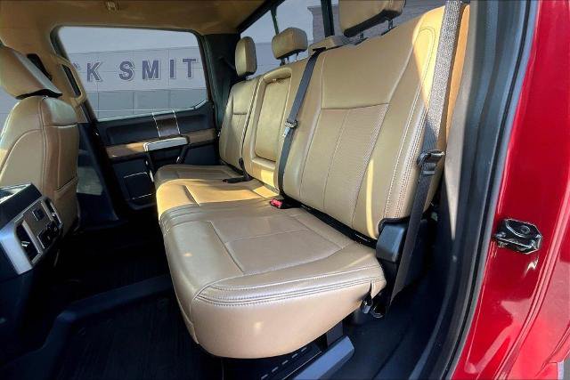 Certified 2022 Ford F250 Lariat w/ Lariat Ultimate Package AWD/4WD image 23