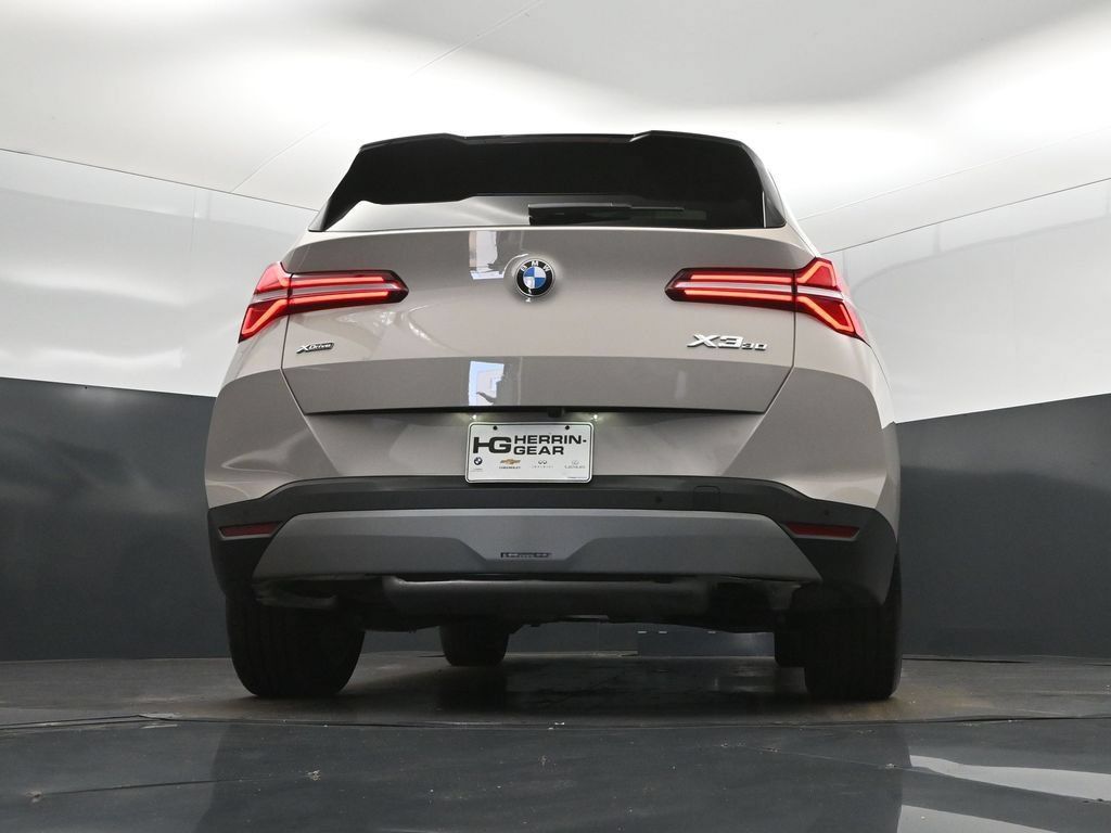 Certified 2026 BMW X3 xDrive30i AWD/4WD image 41