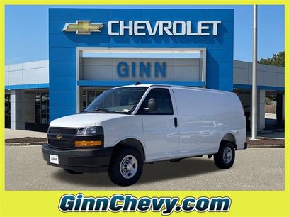 New 2025 Chevrolet Express 2500 w/ Driver Convenience Package