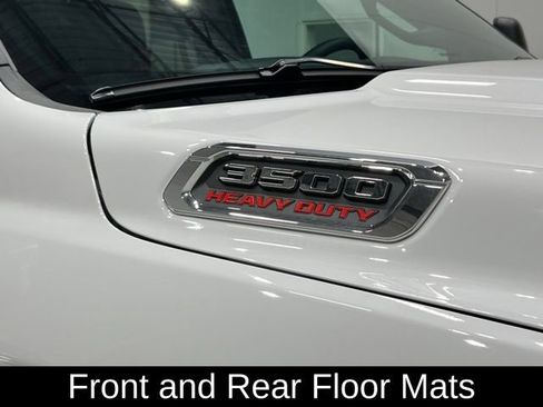 New 2026 RAM 3500 Tradesman AWD/4WD image 42