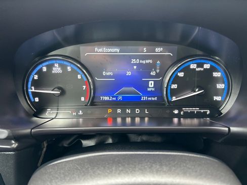 Used 2024 Ford Bronco Sport Outer Banks image 26