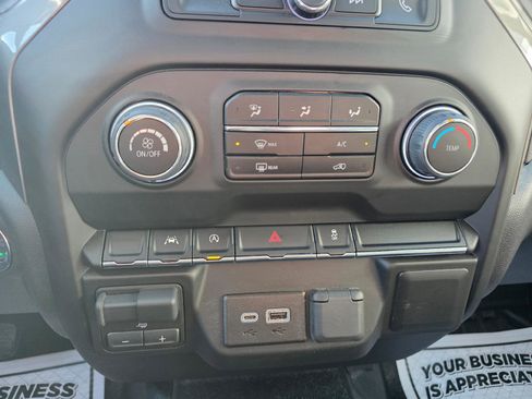 Used 2026 Chevrolet Silverado 1500 W/T w/ WT Value Package image 16