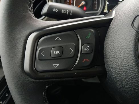 New 2026 Jeep Wrangler Unlimited Sport AWD/4WD image 11