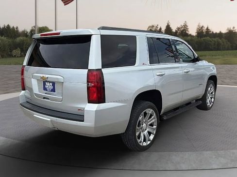 Used 2018 Chevrolet Tahoe LT AWD/4WD image 7