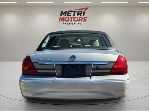 Used 2007 Mercury Grand Marquis LS image 5