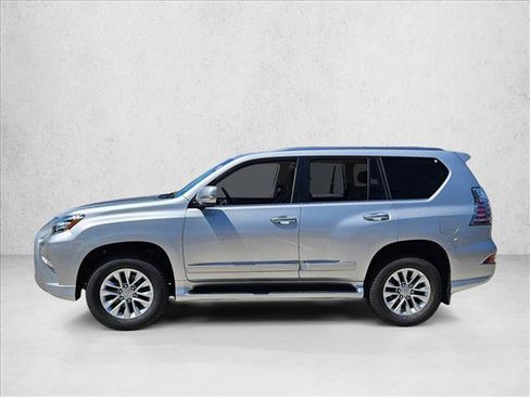 Used 2019 Lexus GX 460 Premium AWD/4WD image 9
