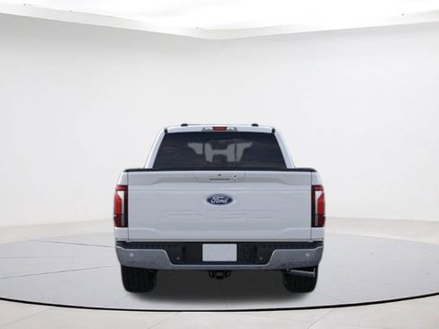 New 2025 Ford F150 Lariat w/ Equipment Group 501A Mid image 5