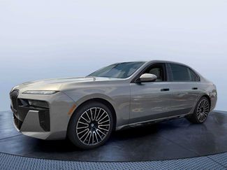 New 2026 BMW 740i xDrive w/ Executive Package AWD/4WD video 2